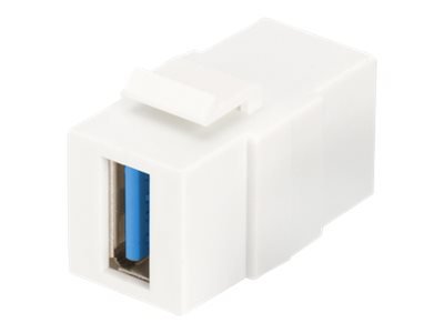 DIGITUS USB 3.0 Keystone Modul Buchse/Buchse