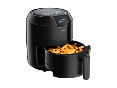 TEFAL Easy Fry Precision - Friggitrice ad aria calda - 4,2 L - 1,2 kg - 80 °C - 200 °C - 60 min