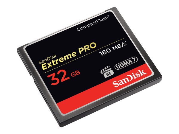 SanDisk Extreme Pro - CF - 32 GB