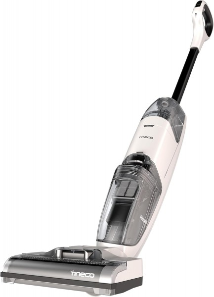 Tineco iFloor 2 Plus Aspirapolvere lavapavimenti FW011400D Nero 8,6 W