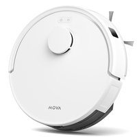 Dreame Mova E20 Weiß Saugroboter mit Wischfunktion RLE22GA