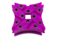 EK Water Blocks 3830046996947 - Universale - Gomma - Rosa - Cina - EK-Vardar X3M - 4 pz