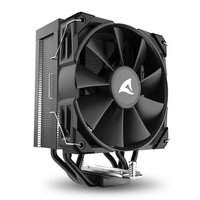 Sharkoon A40 Single-Tower-Luftkühler - Raffreddamento Cpu - 30 dB