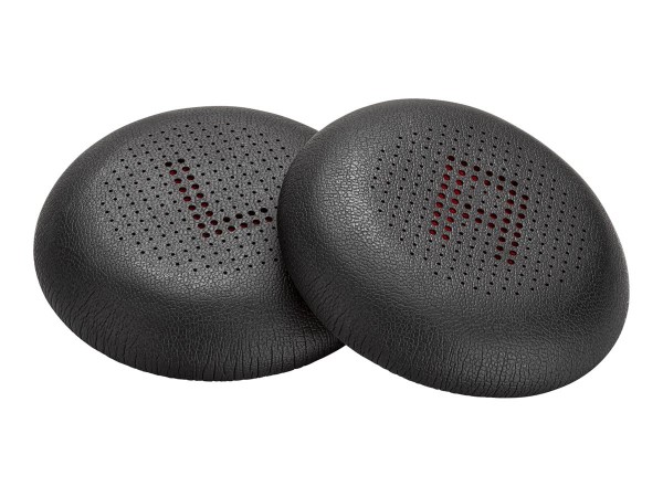 Poly Voyager 4300 Leatherette Ear Cushions 2 - Cuffia - Mono