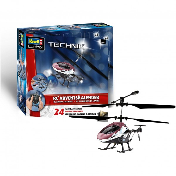 Revell RC - Air - Adventskalender Helicopter