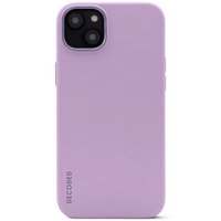 Decoded AntiMicrobial Siliconen Back Cover - Cover - Apple - iPhone 14 Plus - 17 cm (6.68") - Lavand