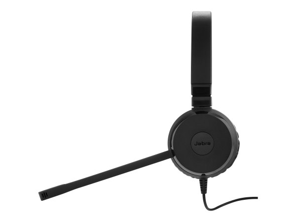 Jabra Evolve 30 II USB C/A Stereo MS - Cuffia - 20 KHz