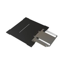 Streacom ST-DB4-ODD - Nero - Superiore - Verticale - Desktop - DB4