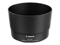 Canon Paraluce obiettivo ET-63 - Nero