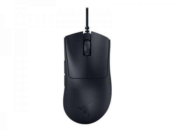 Razer DeathAdder V3 - Mano destra - Ottico - USB tipo A - 30000 DPI - Nero