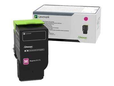 Lexmark Toner Magenta Ultra High Yield - Originale - Unità toner