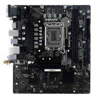 Biostar B760MX2-E 1700 D - Scheda madre - Intel Sockel 1700 (Core i)