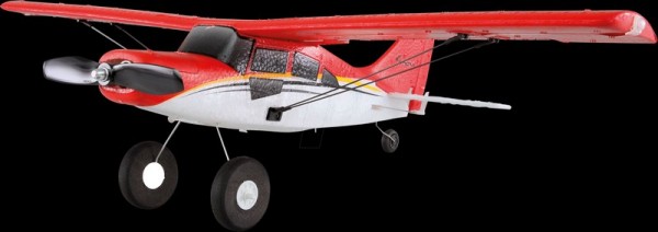 Amewi RC Flugzeug Maule M7 Brushless 510mm 4-Kanal 3D/6G Rot