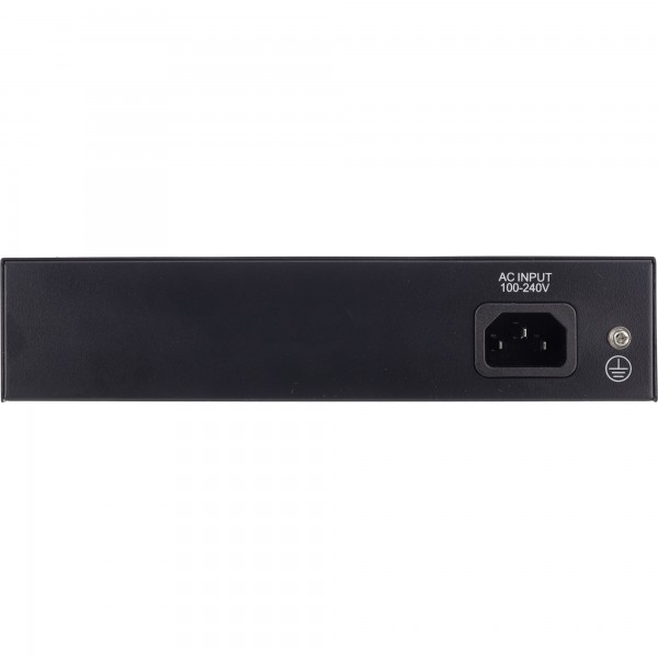 InLine Switch di rete Gigabit PoE+ 5 porte (4x PoE+) - 1xSFP - 1Gb/s - desktop