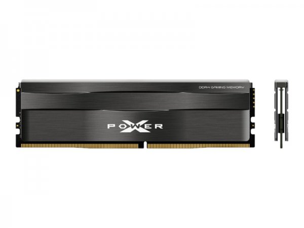 Silicon Power XPOWER Zenith RGB - 16 GB - 2 x 8 GB - DDR4 - 3200 MHz - 288-pin DIMM