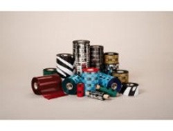 Zebra 2300 Wax - 450 m - 10,2 cm - Nero - Cera - 2,5 cm