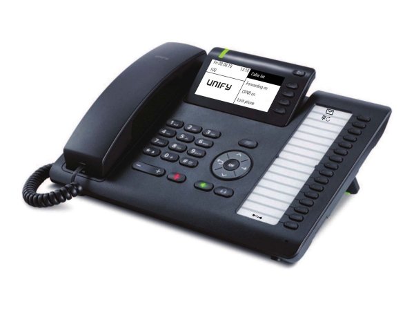 Mitel OpenScape Desk Phone CP405T - Isdn convenienza/telefono di sistema - Isdn convenienza/telefono