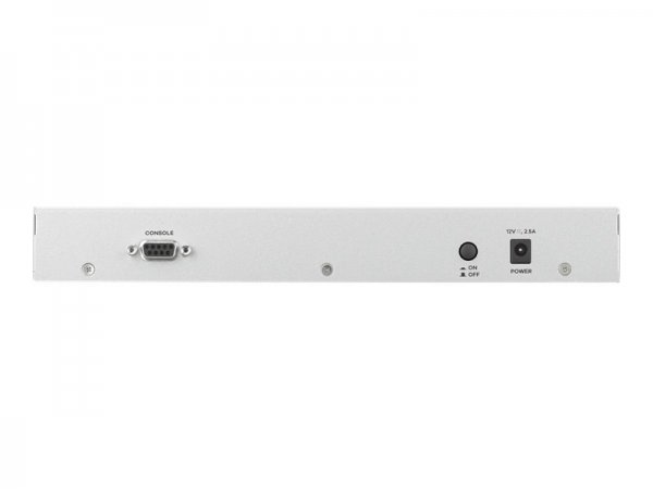 ZyXEL ATP200 - 2 Gbit/s - 0,5 Gbit/s - 40 Gbit/s - 10 transazioni/s - 450/450 Gbit/s - 45,38 BTU/h