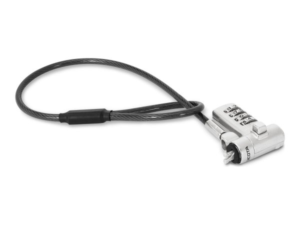 Dicota Laptop Lock Combination Universal Mini
