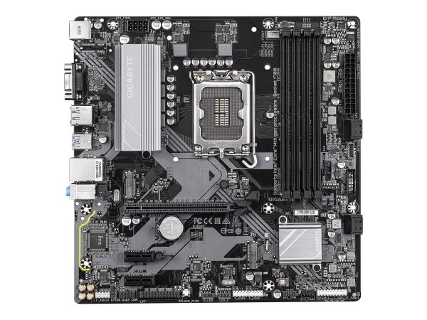 Gigabyte B760M D3HP B760 S1700 mATX DDR5 - Scheda madre - Intel Sockel 1700 (Core i)