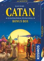 Kosmos CATAN - Gioco da tavolo - Educativo - 10 anno/i - Gioco di famiglia