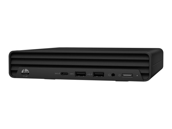 HP ProDesk 260 G9 - Sistema completo - Core i3 1,2 GHz - RAM: 8 GB DDR4 - HDD: 256 GB m.2 NVMe