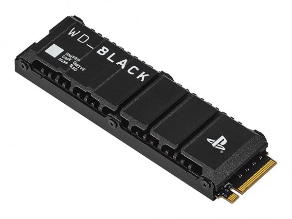 WD_BLACK Western Digital Black SN850P - 4 TB - M.2 - 7300 MB/s