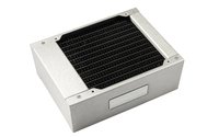 Watercool Heatkiller RAD L - 120mm Edelstahl