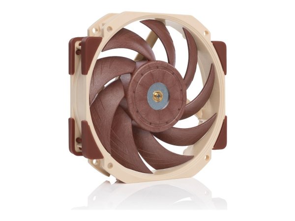 Noctua NF-A12X25R PWM - Ventilatore - 12 cm - 450 Giri/min - 2000 Giri/min - 22,6 dB - 102,1 m³/h
