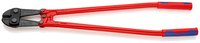 KNIPEX 71 72 910 - Pinze per tagliabulloni - 4,2 cm - 4,6 cm - Acciaio - Blu - Rosso - 910 mm