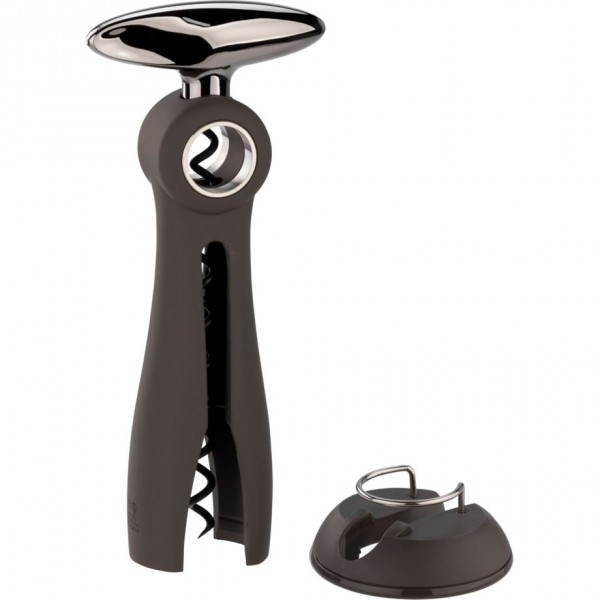 Peugeot Saveurs Korkenzieher Salma Basalt inkl. Kapselschneider