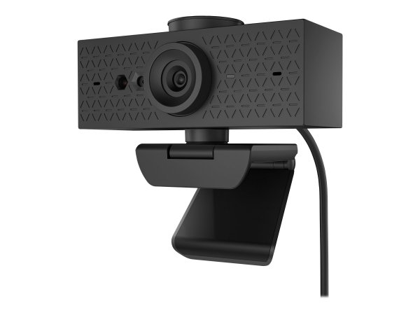 HP Webcam FHD 620 - 4 MP - 1920 x 1080 Pixel - Full HD - 60 fps - 720p - 1080p - 5x
