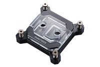 Phanteks C370I CPU-Wasserkühler ARGB Acryl - Schwarz - Raffreddamento Cpu - Intel socket 1150 (core