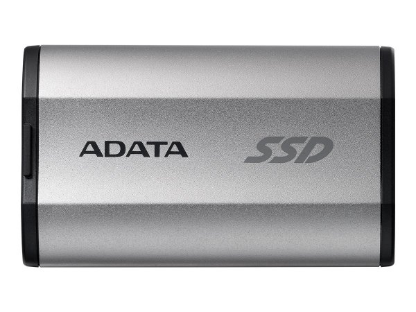 ADATA SD810 - 2 TB - USB tipo-C - USB 3.2 Gen 2x2 - 2000 MB/s - Nero - Argento