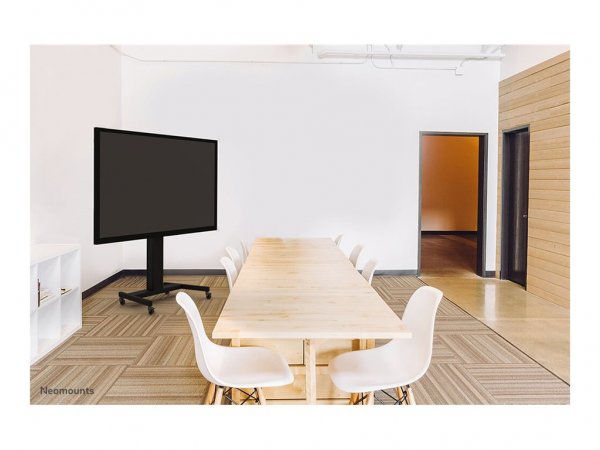 Neomounts PLASMA-M2250BLACK Carrello TV 42-100" - motorizzato - 130 kg - 106,7 cm (42") - 2,54 m (10