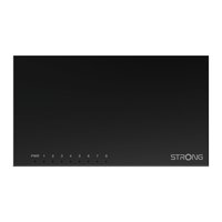 Strong SW 8000M Switch - Interruttore - 1 Gbps