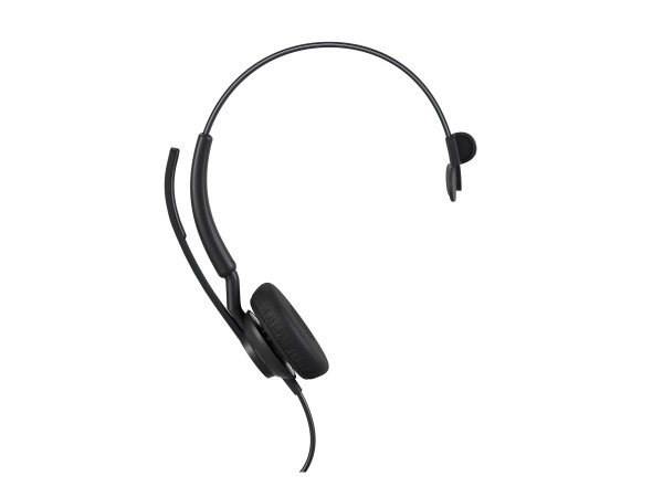 Jabra Engage 40 - Cablato - Ufficio - 50 - 20000 Hz - 45 g - Auricolare - Nero