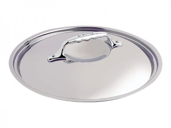 de BUYER 3709.28 - Rotondo - Acciaio inossidabile - Acciaio inossidabile - Acciaio inossidabile - Ac