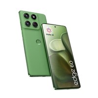 Motorola Solutions edge 60 12/Android 15 Smartphone Shamrock - Smartphone - 512 GB