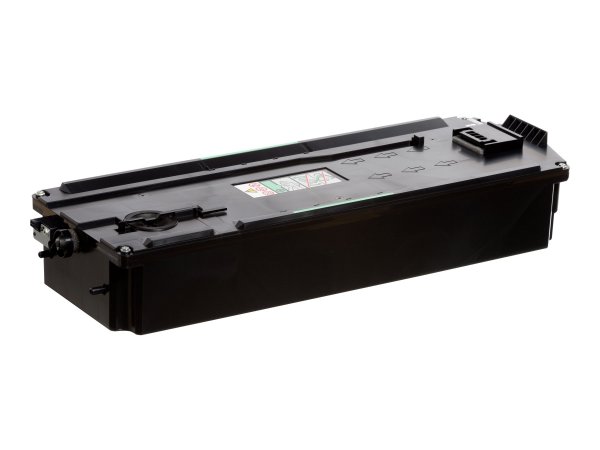 Ricoh SP C840 - Contenitore per toner di scarto - Nero - Verde - 1 pezzo(i)