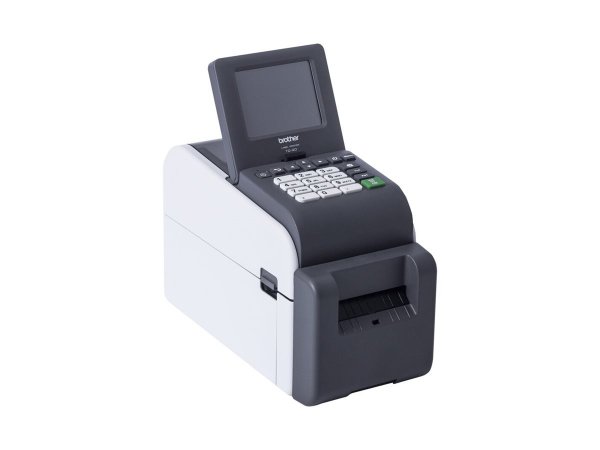 Brother Td-2350DSA 203 Etikettendrucker - Stampanti etichetta/label - Stampa a trasferimento termico