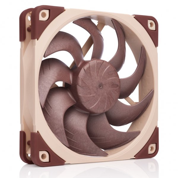 Noctua NF-A12x25 G2 LS-PWM Gehäuseluefter 120 mm - Case fan - 12,1 dB