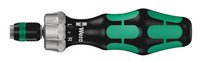 Wera 816 RA - Nero - Verde - Nero - Verde - 1/4" - 204 g