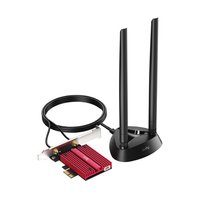 CUDY BE9300 Wi-Fi 7 PCI Express Adapter WE9300S - PCI-Express - Punto di accesso - PCI-Express