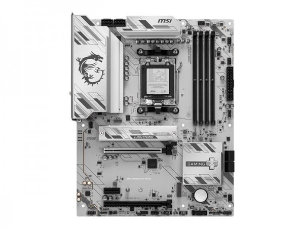 MSI AM5 B850 Gaming Plus Wifi6E - Scheda madre - AMD Sockel AM5 (Ryzen Zen4)