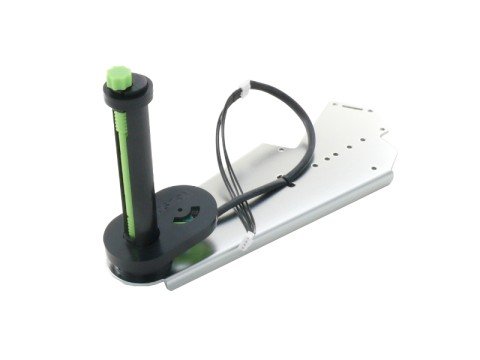Custom Rollenhalter Papierführung mit Papierende-Sensor für VKP80III