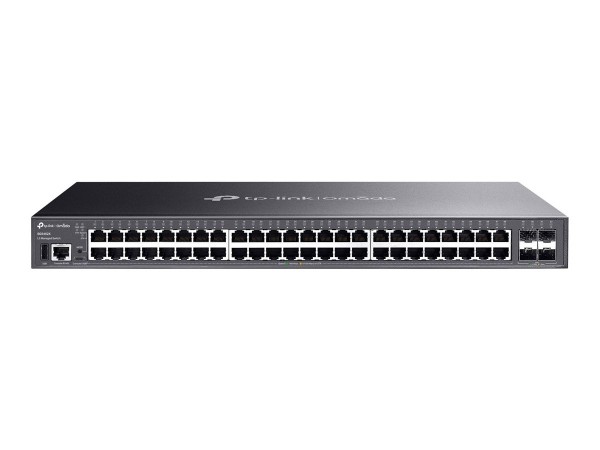 TP-LINK Omada Stackable Lite L3 - Switch - SG5452X - Interruttore - 1 Gbps