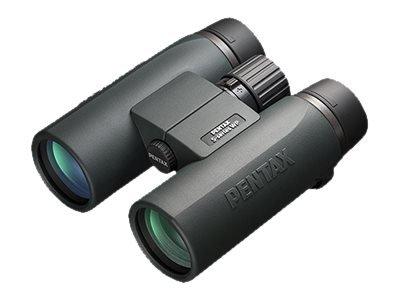 Pentax SD 8x42 WP - BaK-4 - 8x - 4,2 cm - Resistente all'acqua - Nero - 600 g