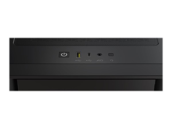 Corsair iCUE 4000D RGB - Midi Tower - PC - Nero - ATX - EATX - micro ATX - Mini-ITX - Plastica - Acc