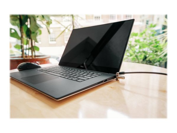 Kensington K64441EUM - Kensington - Chiave - Acciaio al carbonio - Nero